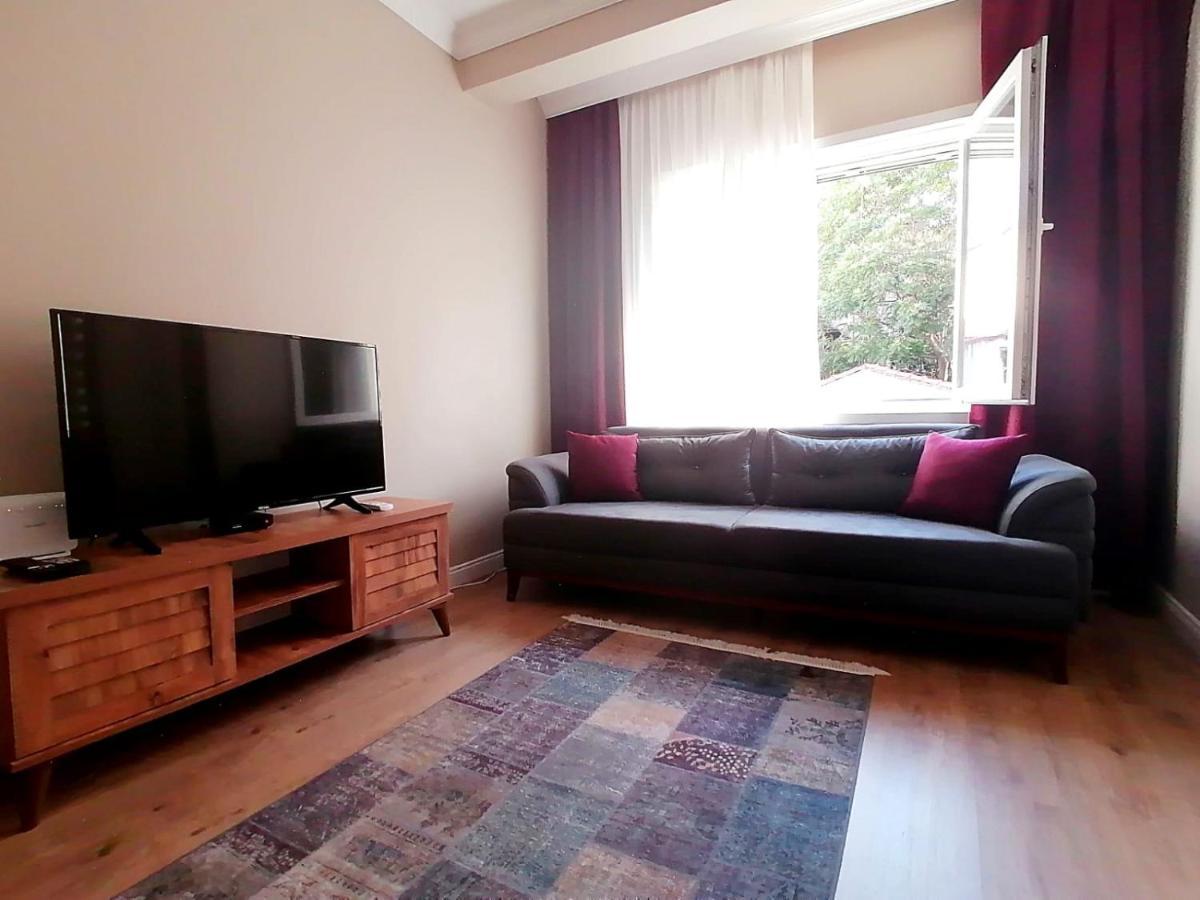 Khalkedon Flat 2 - Kadikoy'Deki Konaklama Adresiniz Istanbul Exterior foto