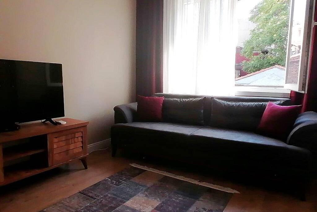 Khalkedon Flat 2 - Kadikoy'Deki Konaklama Adresiniz Istanbul Exterior foto