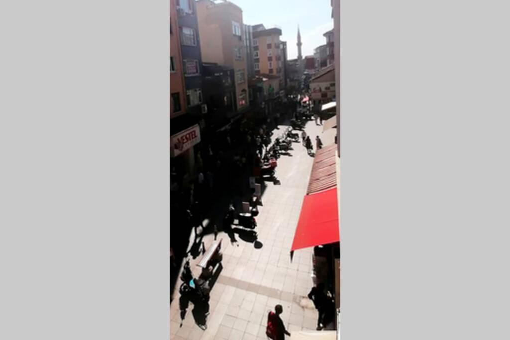 Khalkedon Flat 2 - Kadikoy'Deki Konaklama Adresiniz Istanbul Exterior foto