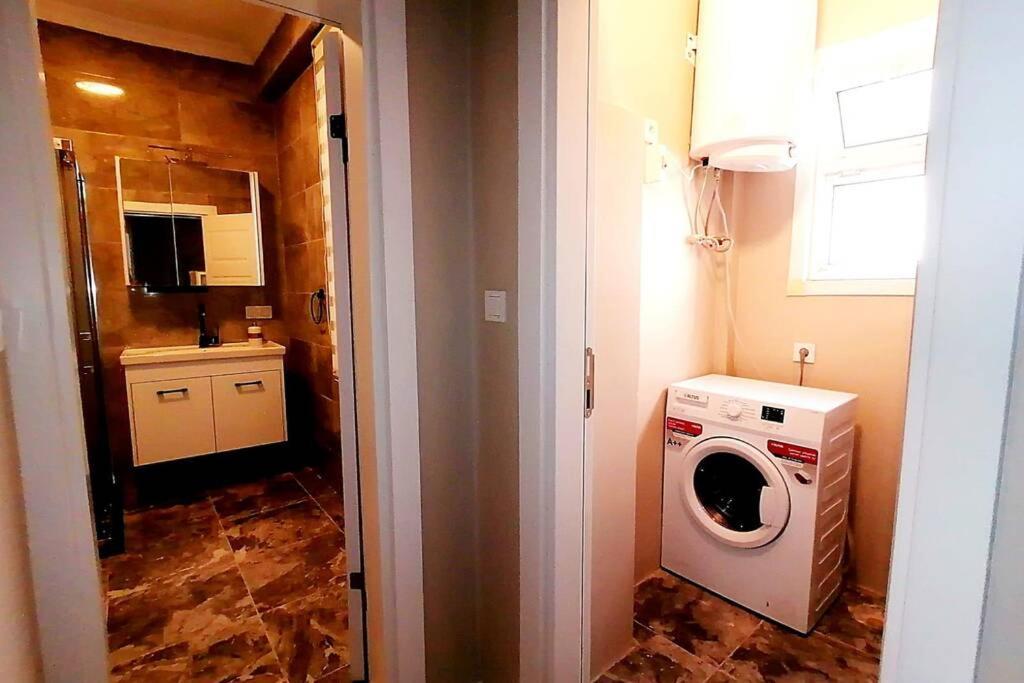 Khalkedon Flat 2 - Kadikoy'Deki Konaklama Adresiniz Istanbul Exterior foto
