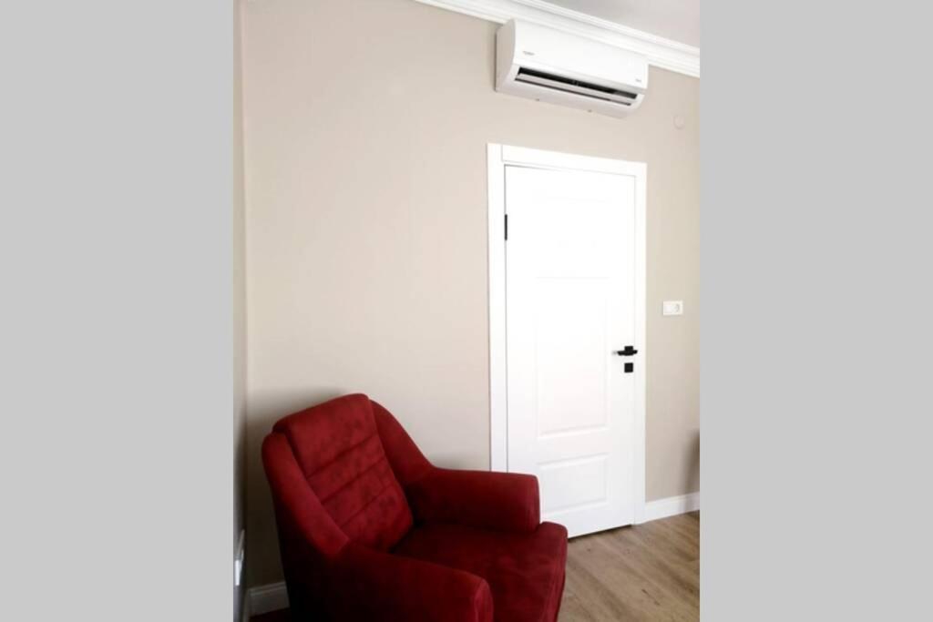 Khalkedon Flat 2 - Kadikoy'Deki Konaklama Adresiniz Istanbul Exterior foto