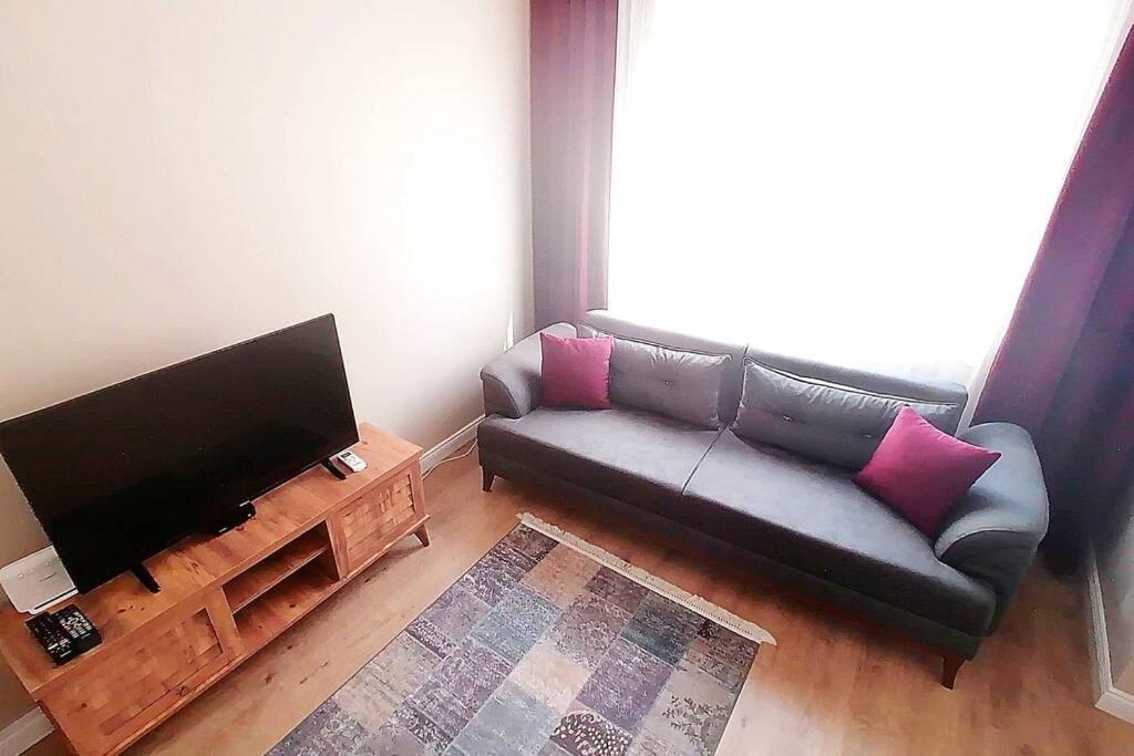 Khalkedon Flat 2 - Kadikoy'Deki Konaklama Adresiniz Istanbul Exterior foto