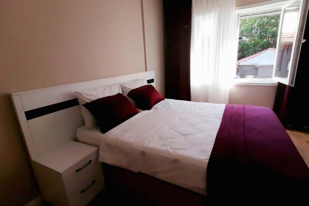 Khalkedon Flat 2 - Kadikoy'Deki Konaklama Adresiniz Istanbul Exterior foto