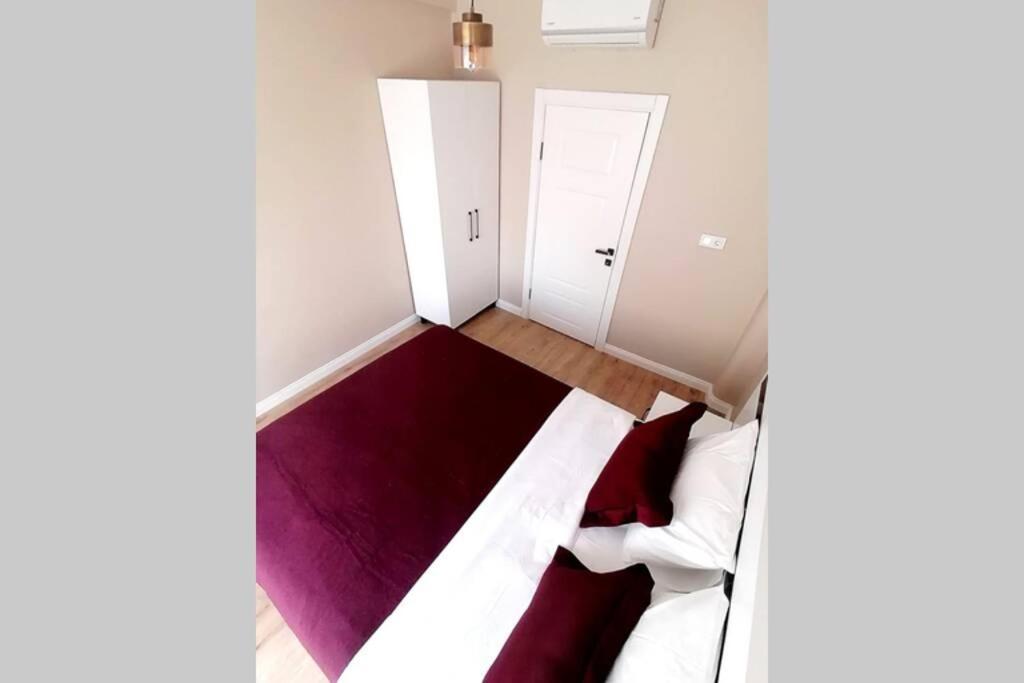 Khalkedon Flat 2 - Kadikoy'Deki Konaklama Adresiniz Istanbul Exterior foto