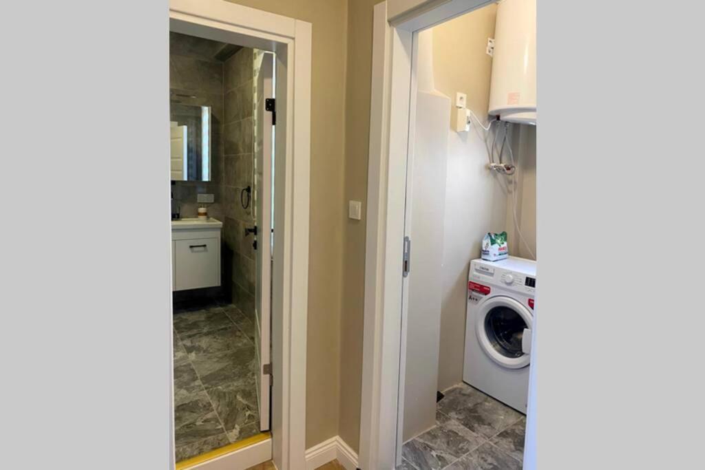 Khalkedon Flat 2 - Kadikoy'Deki Konaklama Adresiniz Istanbul Exterior foto